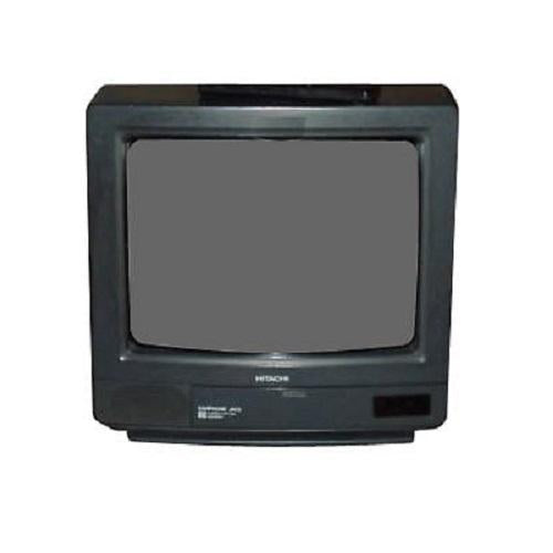 Hitachi 13GA1B Crt Color Television