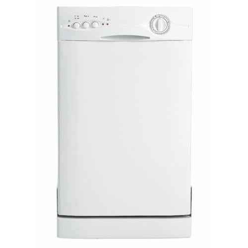 Danby DDW1802W Dishwasher, 8 Place Settings