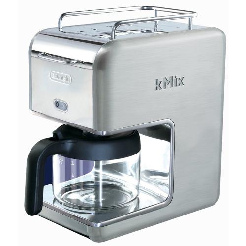 Delonghi DCM02ST Type Dcm02 Ss Brushed Ver: Us (0Wcm020S06)