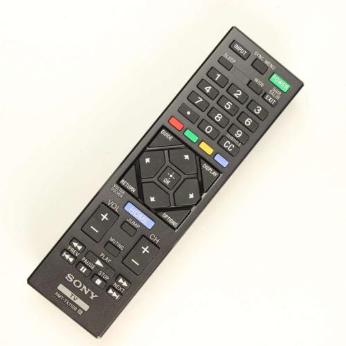 Sony Remote Control Rmt-Tx110B - 1-492-991-11