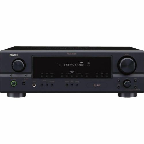 Denon DRA397 Multi-Source/Multi-Zone Am/Fm/Fm Stereo Receiver