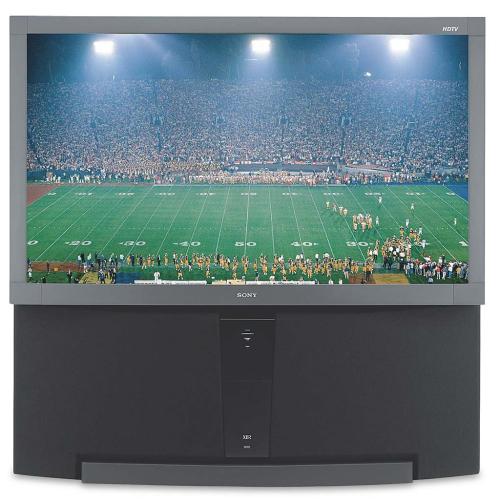 Sony KDP57X Television