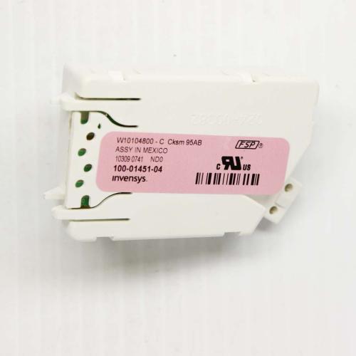 Whirlpool Control Board - WPW10104800