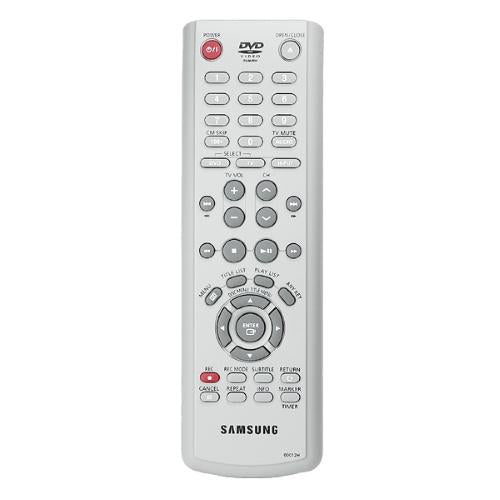 Samsung Remote Control Assembly - AK59-00012H