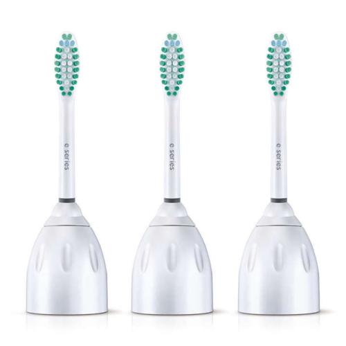 Sonicare HX7023/08 Sonicare E-Series Standard Sonic Toothbrush Heads 3-Pack