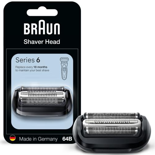 Braun 64B Combi Pack For S6 Shavers - 80777867