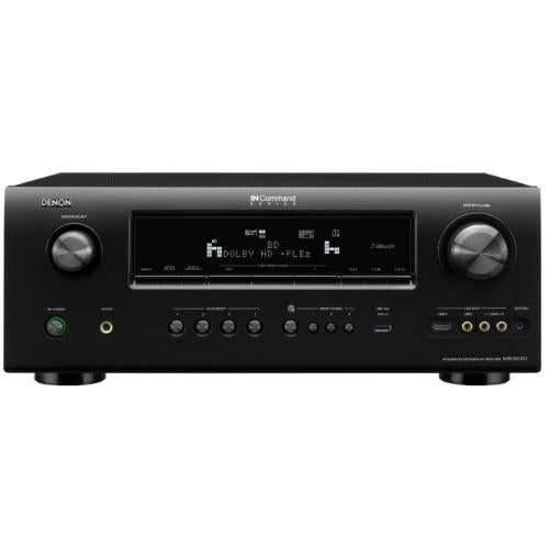 Denon AVR2312CI Integrated Network A/V Surround Receiver