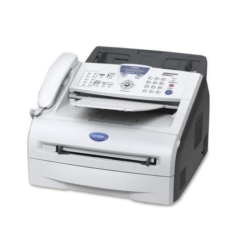Brother INTELLIFAX2920 Fax Machines (Fax And Intellifax Series)