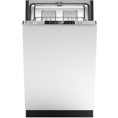 Bertazzoni DW18PR Professional Series 18 Inch Panel Ready Fully Integrated Built-In Dishwasher