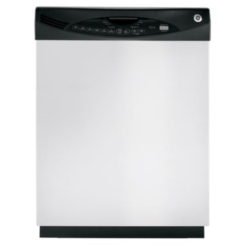 GE EDW6160N10SS Ge Tall Tub Built-In Dishwasher