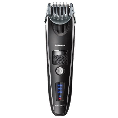 Panasonic ERSB40K Premium Rechargeable Beard Trimmer With Linear Mot