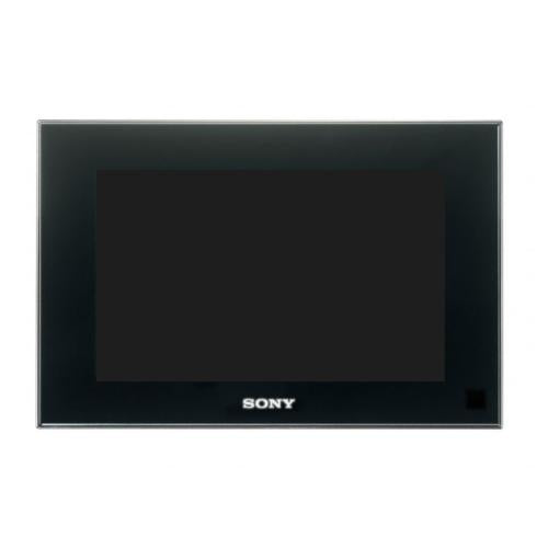 Sony DPFD70 7" Digital Photo Frame; Black