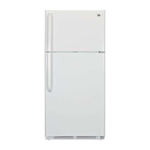 Haier HT21TS80SP 20.7 Cu. Ft. Top-Freezer Refrigerator
