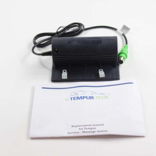 Tempur-pedic Massage Unit - MOT-MAS-TP