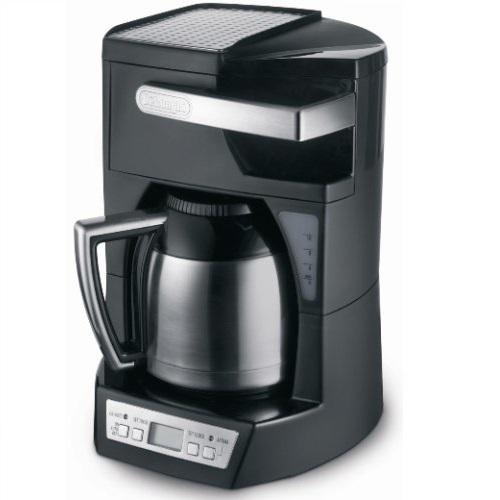 Delonghi DCF210TTC Drip Coffee - 132301030 - Ca Us