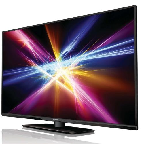 Philips 40PFL5708/F7 40 Inch Led/Lcd Tv 1080P, Pixel Plus Hd, Dts Trusurround