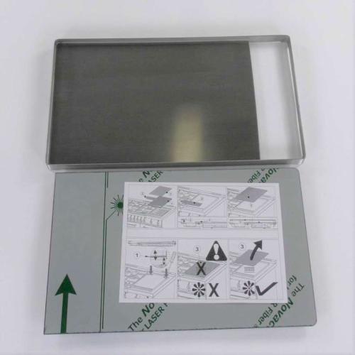Bertazzoni Range Griddle + Cover - 9100113
