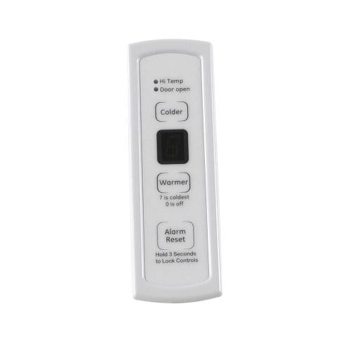 Electrolux Control-Electronic,Assy,White - 297370604