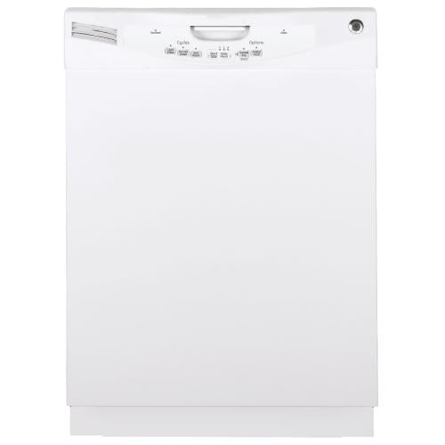 GE GLD4404R10CC Ge Tall Tub Built-In Dishwasher