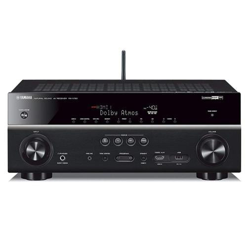 Yamaha RXV781 Network Av Receiver