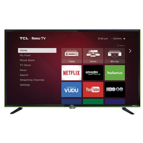 TCL 32S3850A 32-Inch 720P Roku Smart Led Tv