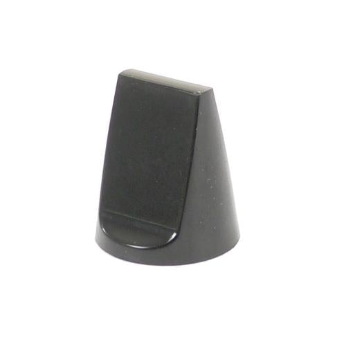 Whirlpool Range Clock Timer Knob (Black) - WP3169182