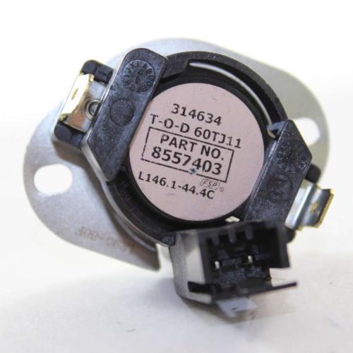 Whirlpool Dryer High-Limit Thermostat And Inlet Thermistor - WP8557403