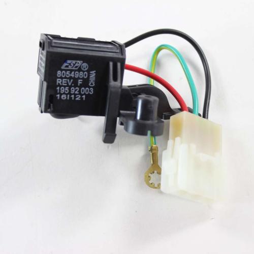 Whirlpool Washer Lid Switch - WP8054980