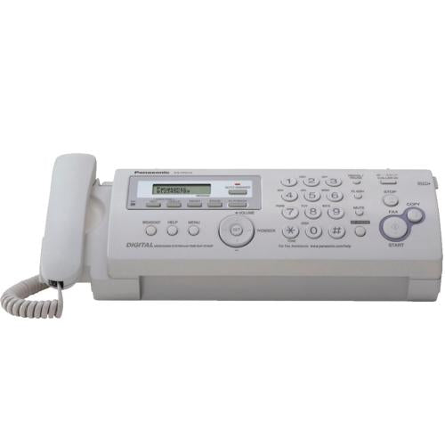 Panasonic KXFP215 Fax And Copier With Digital Answering System
