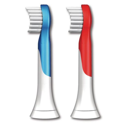Sonicare HX6032/66 Sonicare For Kids Compact Sonic Toothbrush Heads 2-Pack