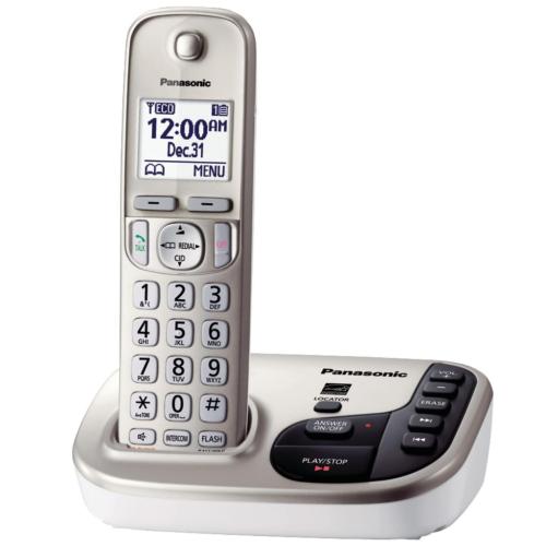 Panasonic KXTGD220N Dect 6.0 Telephone