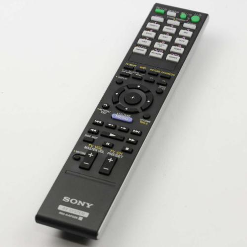 Sony Remote Control Rm-Aap026 - 1-487-860-11
