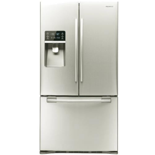 Samsung RFG297HDRS/XAA 28.5 Cu. Ft. French Door Refrigerator