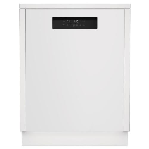 Blomberg 7655669580 24 Inch Tall Tub Front Control Dishwasher(White) Dwt52800Wih