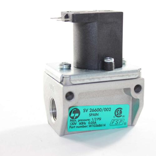 Whirlpool Valve-Soln - W10911971