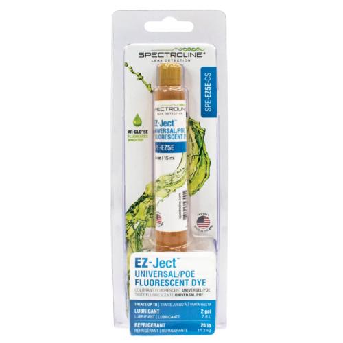 Hvac Parts Spectronics Dye Cartridge - SPE-EZ5E-CS