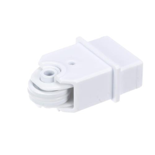 GE White Freezer Upper Basket Rol - WR02X32478