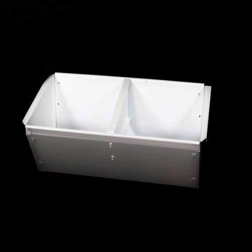Whirlpool Lower Metal Bin Assy - W10144706