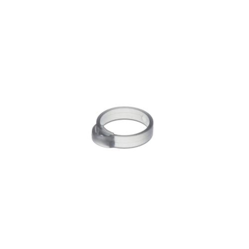 Sony Truly Wireless Earbuds Fitting Support, XS, Gray - 5-028-567-01