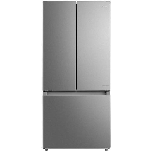 Midea MRF18B4AST Bottom Freezer Refrigerator