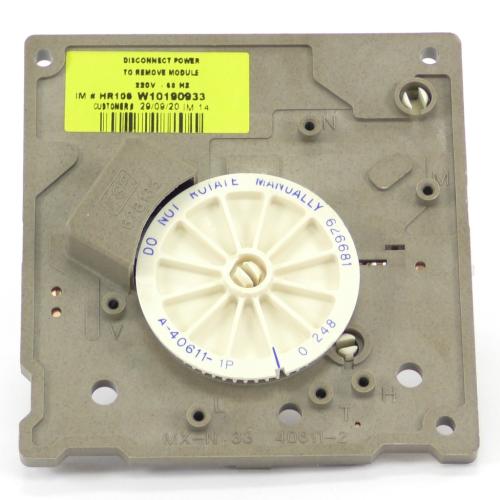 Whirlpool Motor-Modl - W10190933