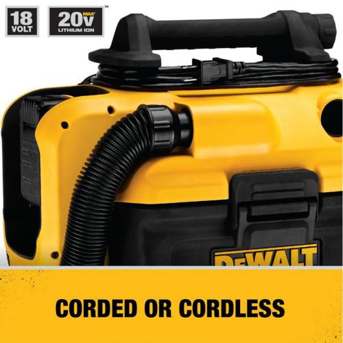 Tools Dewalt 20V / 18V Max* Cordless - DCV581H