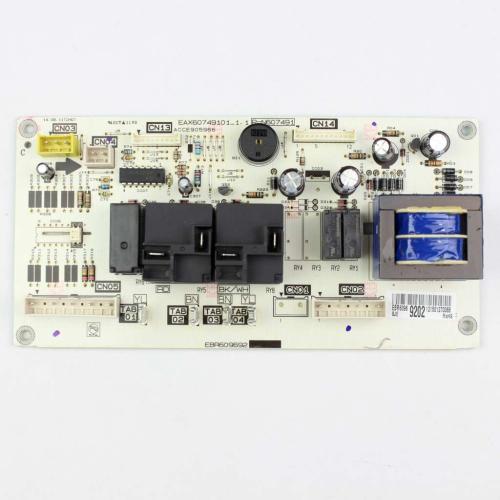 LG Range PCB Power Assembly - EBR60969202