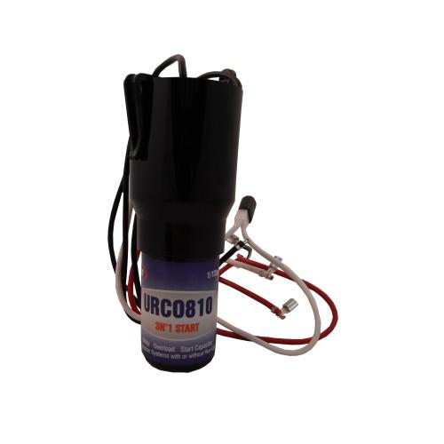 HVAC Relay Capacitor Overload - URCO810