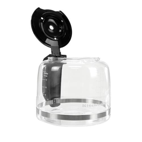 Whirlpool Coffee Maker Glass Carafe - WPW10505658