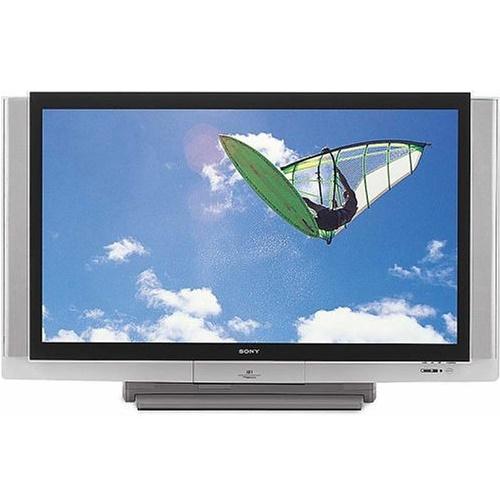Sony KDF70XBR950 70" XBR® Grand WEGA™ Rear Projection Television