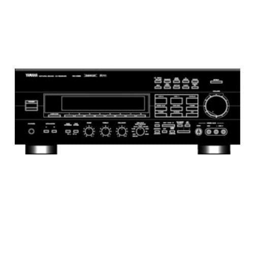 Yamaha RXV992 Natural Sound A/V Receiver
