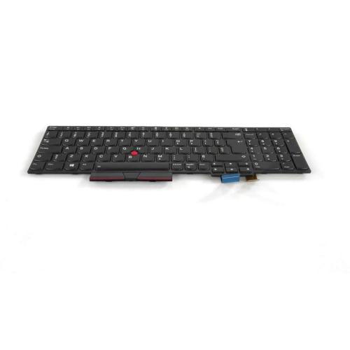 Lenovo Kb Lim16F16Fcj442 Cfr Lts-1 Bl - 01ER543