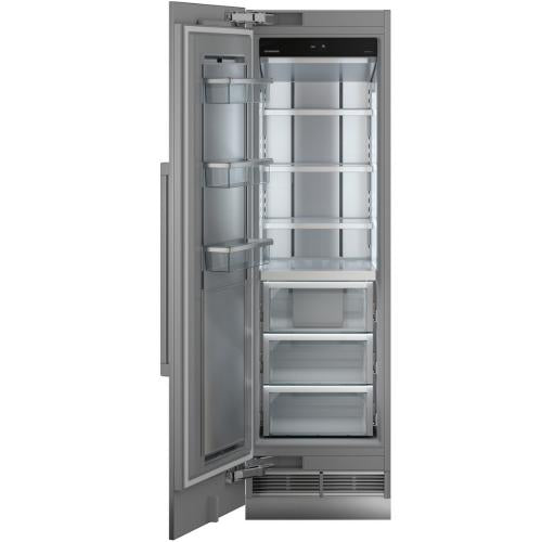 Liebherr MF2451 24 Inch Built-In Panel Ready Freezer Column with InfinityLight