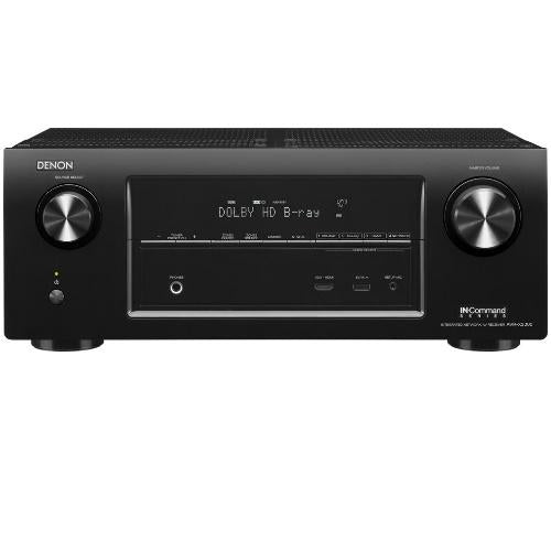 Denon AVRX3000W Integrated Network Av Receiver